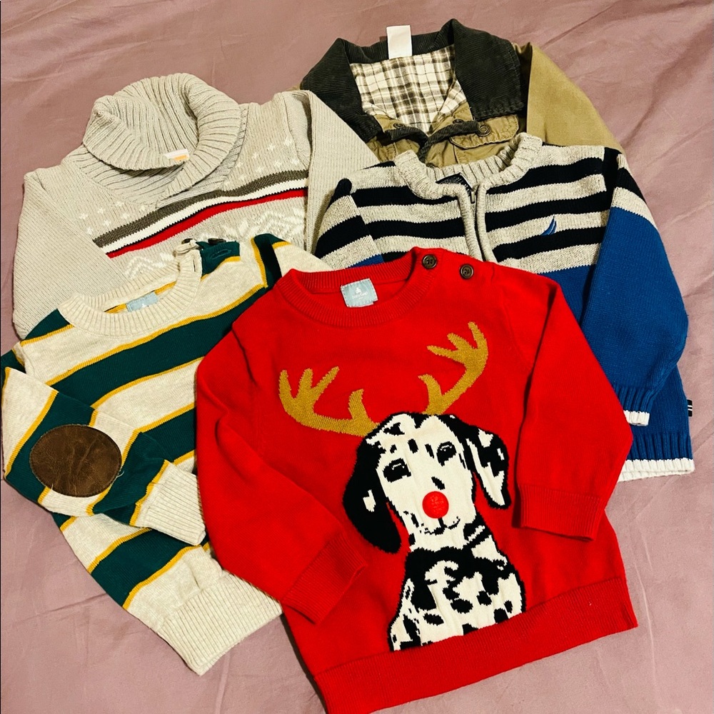 Winter Clothes
